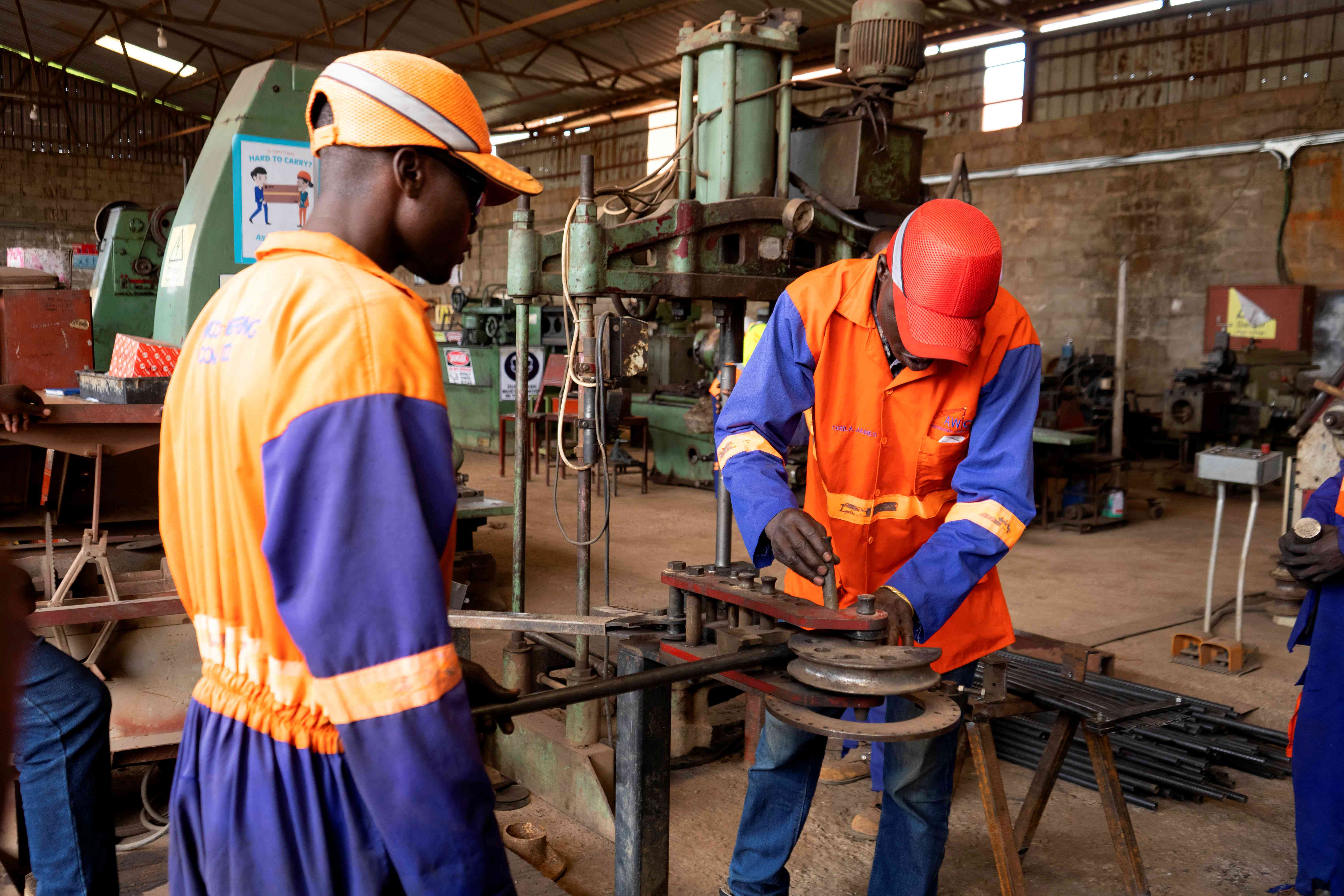 Structural Fabrication